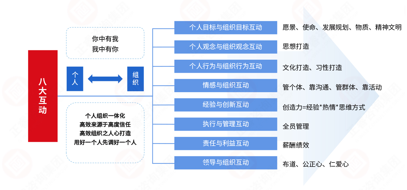 人力资源管理(lǐ)-高效组织的8大互动